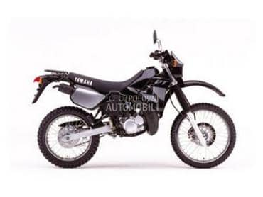 Yamaha DT 125 00