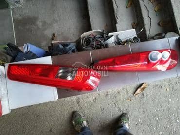 Stop lampe za Ford Fiesta za 2008. god.