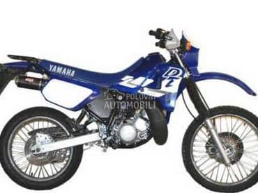 Yamaha DT 125 01