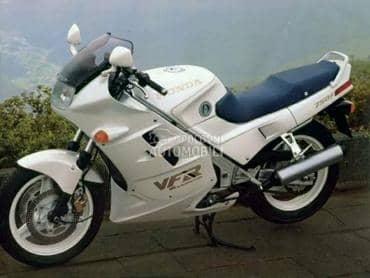 Honda VFR 750 86