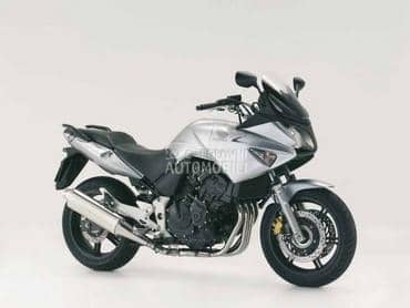 Honda CBF 600 S 06