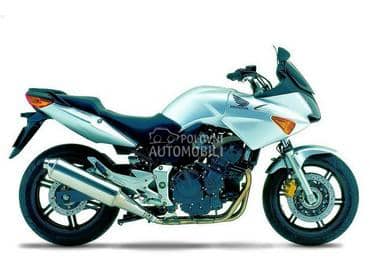 Honda CBF 600 S 04