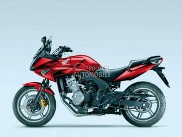 Honda CBF 600 S 05