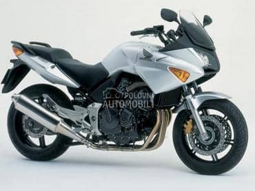 Honda CBF 600 S 08