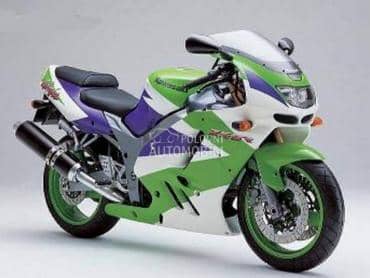 Kawasaki ZX9 94