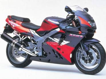 Kawasaki ZX9 98