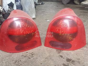 Stop lampe za Renault Twingo