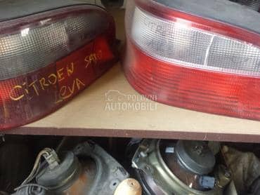 Stop lampe za Citroen Saxo