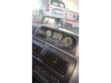 Kompas za Toyota Land Cruiser