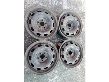 Čelične felne  15" 5 x 100