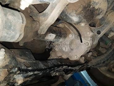 Prednji diferencijal za Toyota Land Cruiser