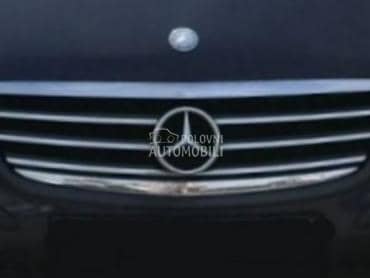 Maska za Mercedes Benz A 140, A 150, A 160 ... od 2004. do 2008. god.