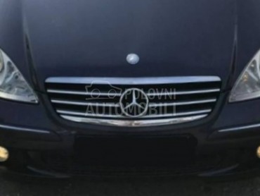 Prednji branik za Mercedes Benz A 140, A 150, A 160 ... od 2004. do 2008. god.
