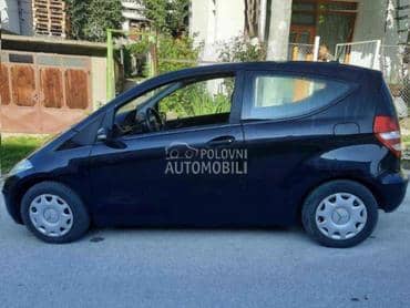 Vrata za Mercedes Benz A 140, A 150, A 160 ... od 2004. do 2012. god.