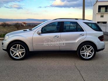 Vrata za Mercedes Benz ML 230, ML 270, ML 320 ... od 2005. do 2011. god.