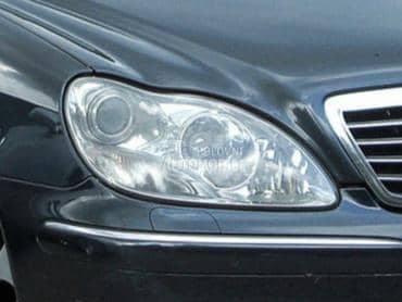 Farovi za Mercedes Benz S 260, S 280, S 300 ... od 1999. do 2005. god.