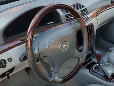 Volan za Mercedes Benz S Klasa od 1999. do 2005. god.