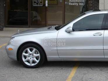 Blatobran i krilo za Mercedes Benz S Klasa od 1999. do 2005. god.