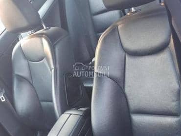 Sedišta za Mercedes Benz C 180, C 200, C 220 ... od 2007. do 2014. god.