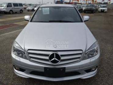 Hauba za Mercedes Benz C 180, C 200, C 220 ... od 2007. do 2011. god.