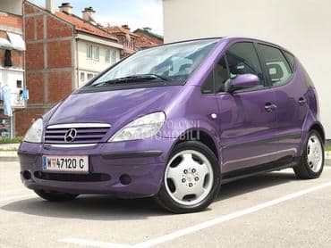 Delovi za Mercedes Benz A Klasa W168