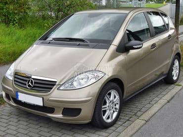 Mercedes Benz A Klasa W169 -  kompletan auto u delovima
