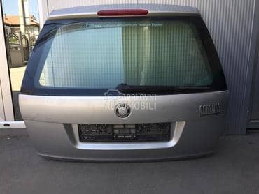 GEPEK VRATA -BRANIK za Škoda Octavia