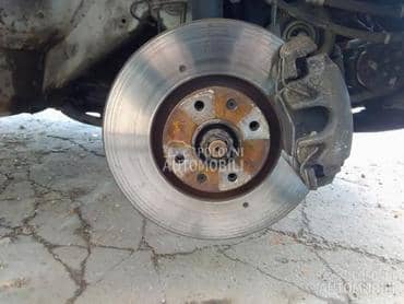 Diskovi za Peugeot 206, 307, 308 ...