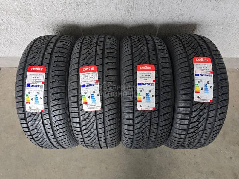 Petlas 235/45 R18 Zimska