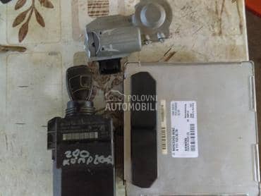 Motorni racunar za Mercedes Benz C 200, E 200 od 1999. do 2004. god.