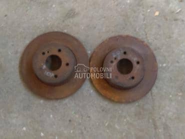 Kocioni diskovi za Mercedes Benz C Klasa od 2000. do 2004. god.