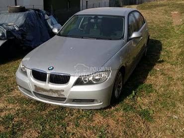 BMW 320 2005. god. -  kompletan auto u delovima
