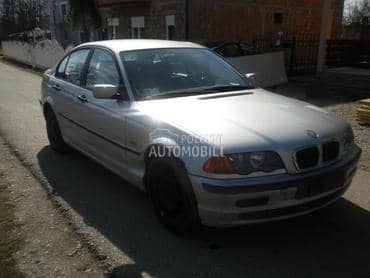 BMW 318 - kompletan auto u delovima