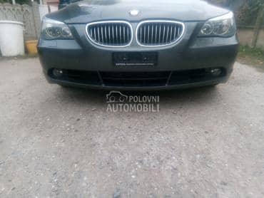 prednji branik za BMW Serija 5