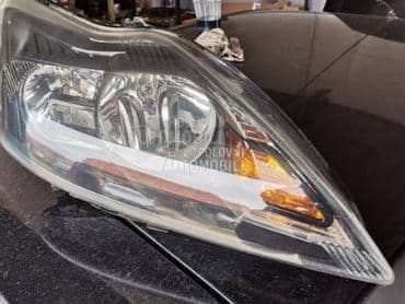 Farovi i stop lampe za Ford Focus