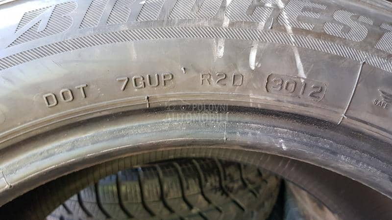 Bridgestone 225/55 R17 Zimska