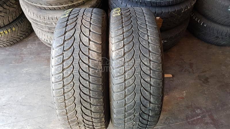 Bridgestone 225/55 R17 Zimska
