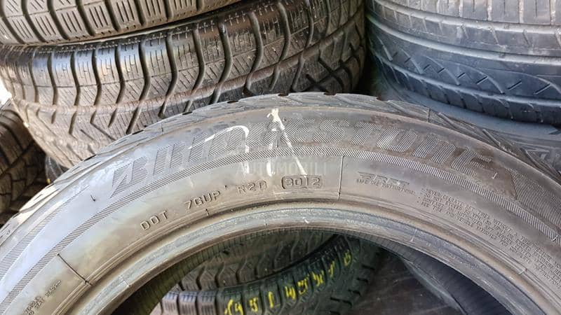 Bridgestone 225/55 R17 Zimska