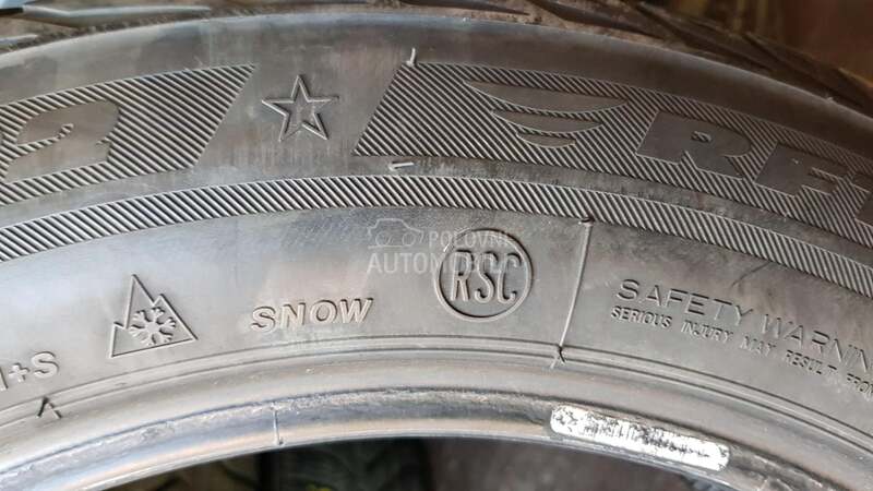 Bridgestone 225/55 R17 Zimska