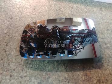 Staklo retrovizora za Fiat Panda od 2003. do 2009. god.