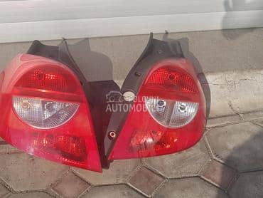 Stop lampe za Renault Clio od 2006. do 2010. god.