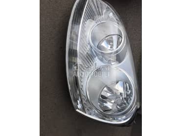 FAROVI BRANIK PRSA HAUBA ... za Volkswagen Golf 5