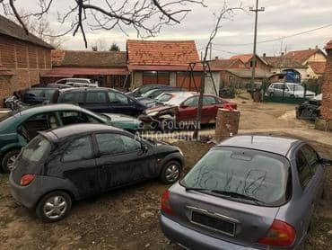 Sve za forda za Ford C-Max, Cougar, Escort ... od 1990. do 2012. god.