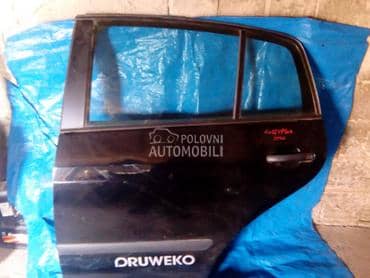 Vrata leva i desna zadnja za Volkswagen Golf Plus