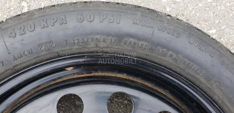 Continental 155/65 R16 Sve sezone