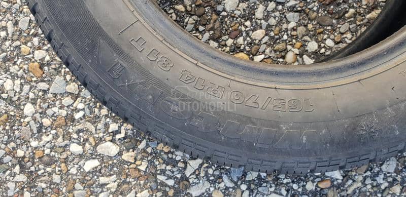 Continental 155/65 R16 Sve sezone