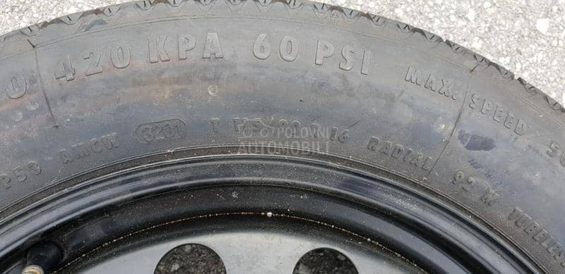 Continental 155/65 R16 Sve sezone