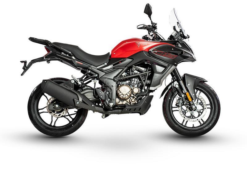 Voge 300 DS  AKCIJA