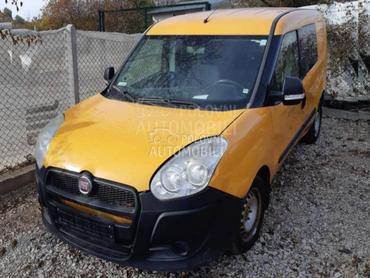 Fiat Doblo II -  kompletan auto u delovima