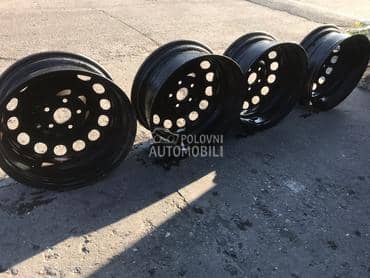 Čelične felne  16" 5 x 112